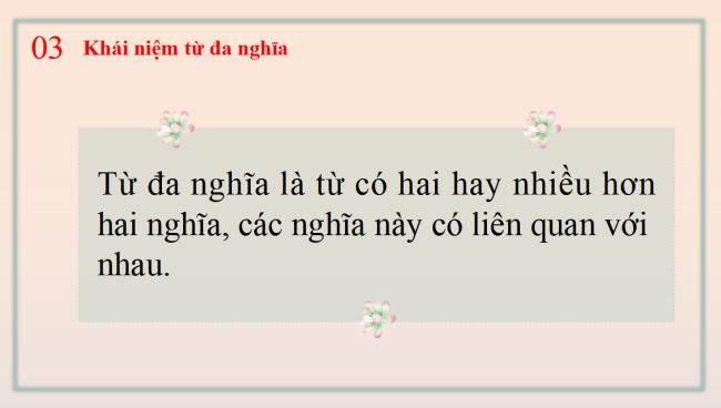 PowerPoint Ngữ văn 6 Bài 4: Thực hành tiếng Việt (trang 92)