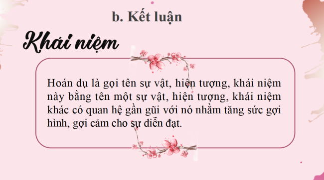 PowerPoint Ngữ văn 6 Bài 4: Thực hành tiếng Việt (trang 99)