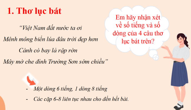 PowerPoint Ngữ văn 6 Bài 4: Tri thức ngữ văn