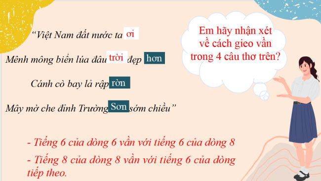 PowerPoint Ngữ văn 6 Bài 4: Tri thức ngữ văn