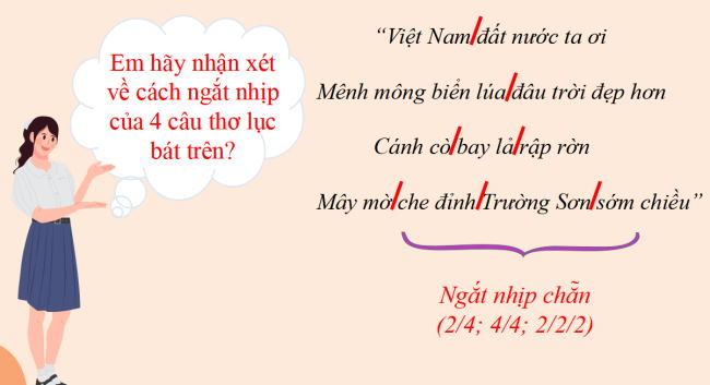 PowerPoint Ngữ văn 6 Bài 4: Tri thức ngữ văn