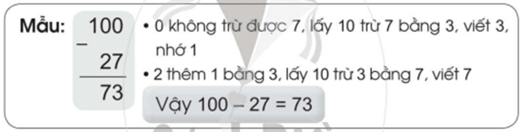 Vở bài tập Toán lớp 2 Cánh diều Bài 36: Luyện tập (tiếp theo) (trang 58)