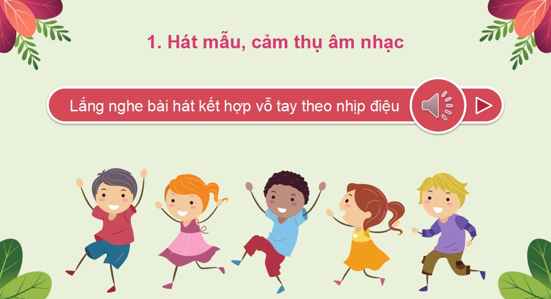 PowerPoint Âm nhạc 9 KNTT Bài 1