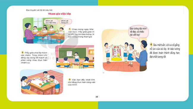 Bài giảng PowerPoint Đạo Đức 3 sách Kết nối tri thức kì 2