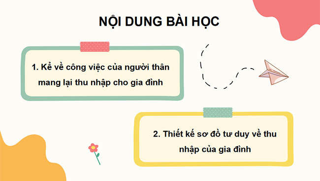 PowerPoint Hoạt động trải nghiệm 3 Kết nối tri thức kì 2