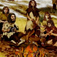 Giáo án Lịch sử 6 Bài 4: Xã hội nguyên thủy