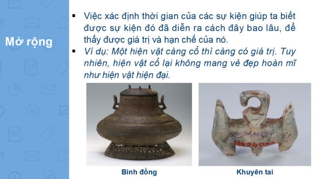 PowerPoint Bài 2: Thời gian trong lịch sử