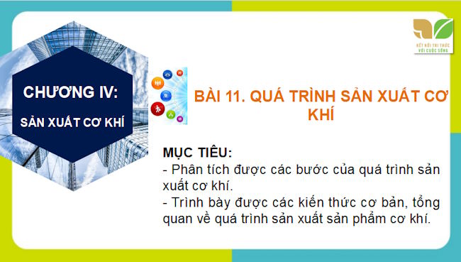 Giáo án PowerPoint Công nghệ 11 Bai-11