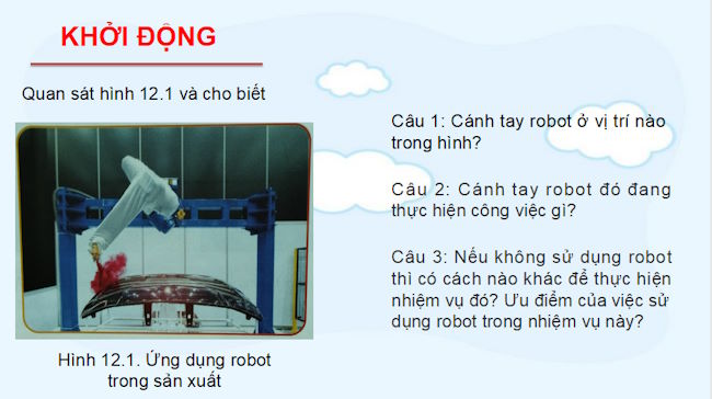 Giáo án PowerPoint Công nghệ 11 Bai-12