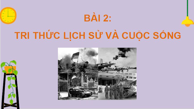 Giáo án PowerPoint Lịch sử 10 Bài 2