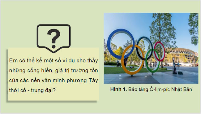 Giáo án PowerPoint Lịch sử 10 Bài 5