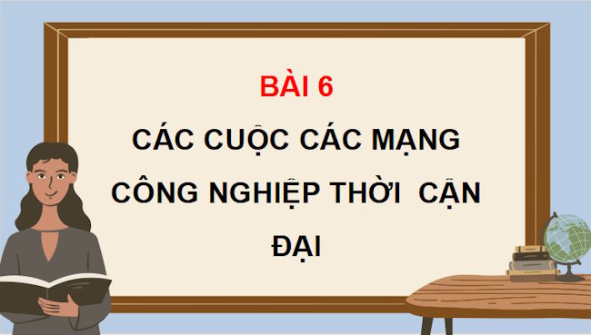 Giáo án PowerPoint Lịch sử 10 Bài 6