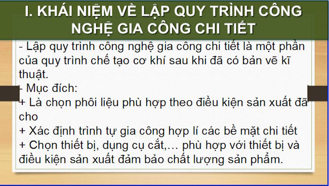 Giáo án PowerPoint Công nghệ 11 Bai-9