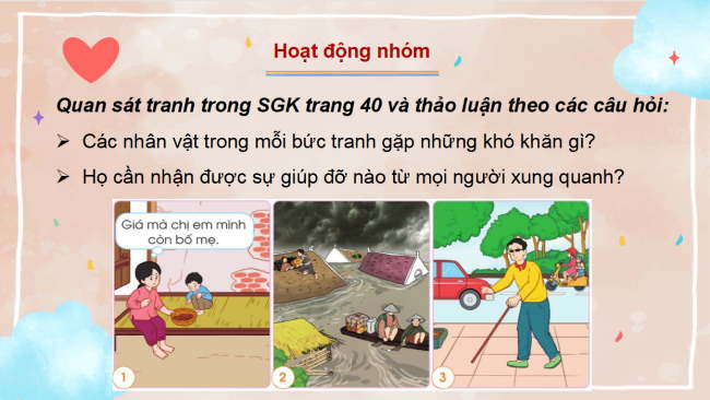 PowerPoint Hoạt động trải nghiệm 2 Tuần 13