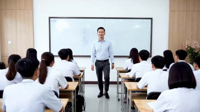PowerPoint Tiếng Việt 2 Bài 4: Viết Làm việc thật là vui