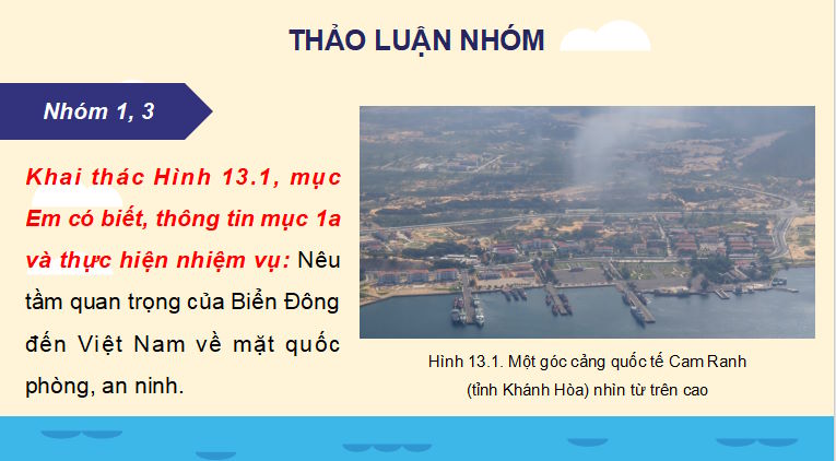 PowerPoint Lịch sử 11 Bài 13 Chân trời sáng tạo