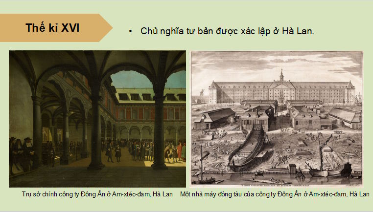 PowerPoint Lịch sử 11 Bài 2 Chân trời sáng tạo