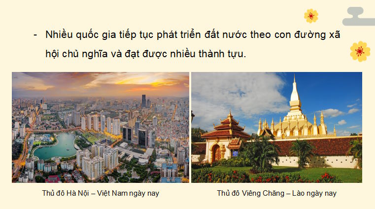 PowerPoint Lịch sử 11 Bài 4 Chân trời sáng tạo