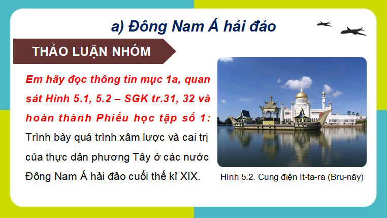 PowerPoint Lịch sử 11 Bài 5 Chân trời sáng tạo