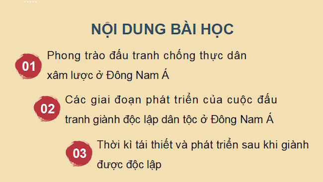 PowerPoint Lịch sử 11 Bài 6 Chân trời sáng tạo