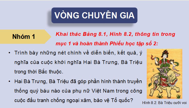 PowerPoint Lịch sử 11 Bài 8 Chân trời sáng tạo