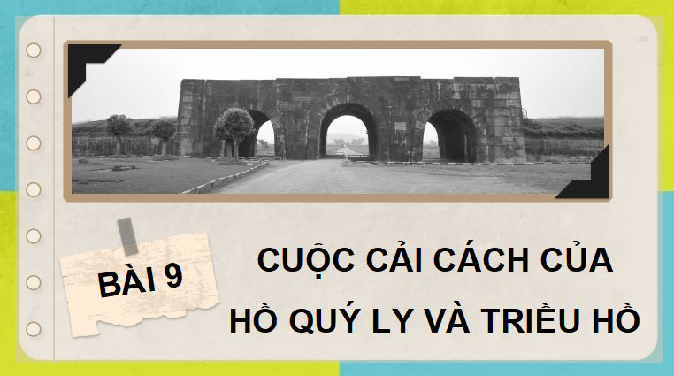 PowerPoint Lịch sử 11 Bài 9 Chân trời sáng tạo