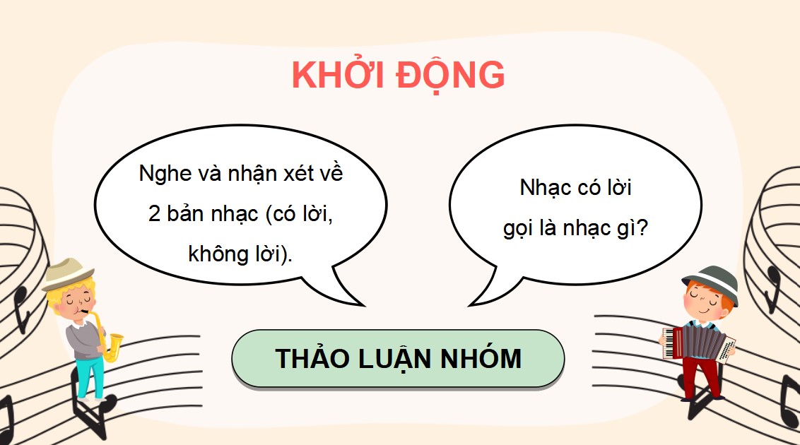 PowerPoint Âm nhạc 9 KNTT Bài 5 tiết 11
