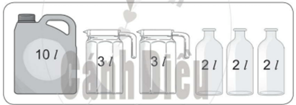 Vở bài tập Toán lớp 2 Cánh diều Bài 40: Luyện tập chung (trang 66)