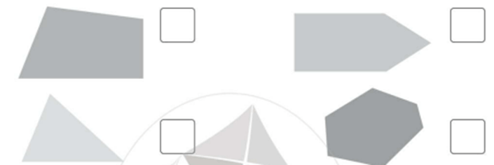 Vở bài tập Toán lớp 2 Cánh diều Bài 41: Hình tứ giác (trang 68)