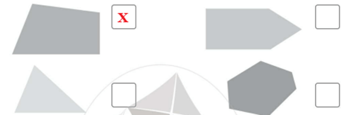 Vở bài tập Toán lớp 2 Cánh diều Bài 41: Hình tứ giác (trang 68)