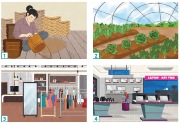 Giải Chuyên đề Kinh tế Pháp luật 10 Chân trời sáng tạo bài 4