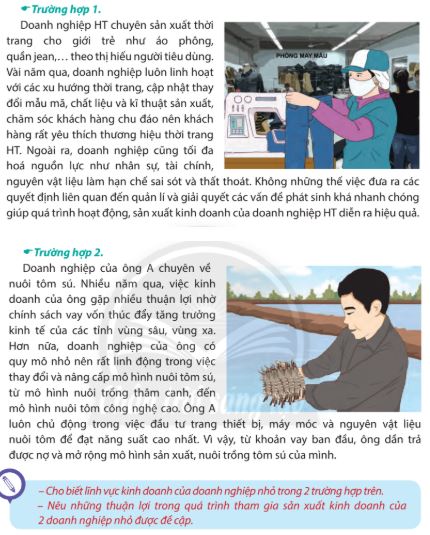 Giải Chuyên đề Kinh tế Pháp luật 10 Chân trời sáng tạo bài 4