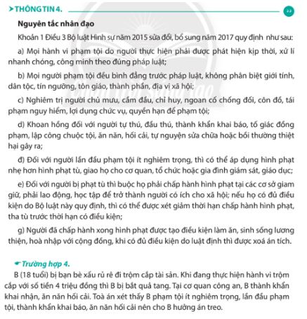 Giải Chuyên đề Kinh tế Pháp luật 10 Chân trời sáng tạo bài 6