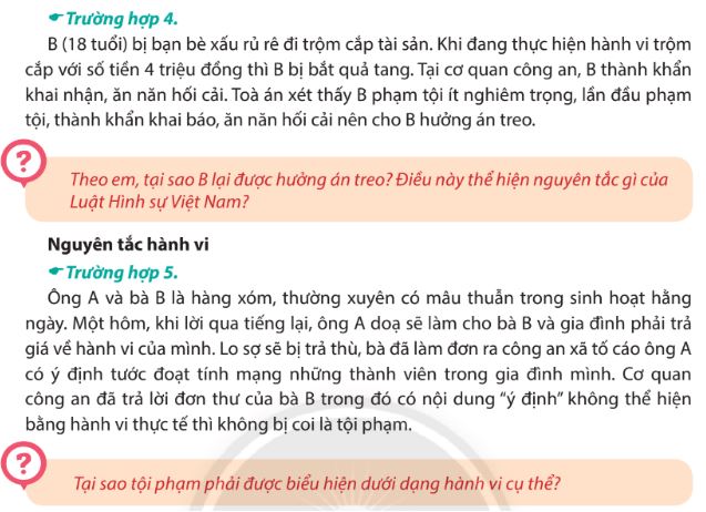 Giải Chuyên đề Kinh tế Pháp luật 10 Chân trời sáng tạo bài 6