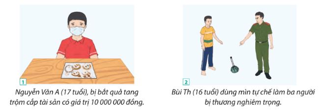 Giải Chuyên đề Kinh tế Pháp luật 10 Chân trời sáng tạo bài 7