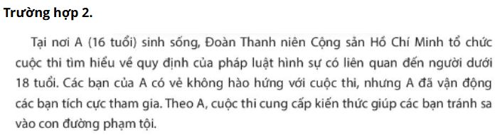 Giải Chuyên đề Kinh tế Pháp luật 10 Chân trời sáng tạo bài 7