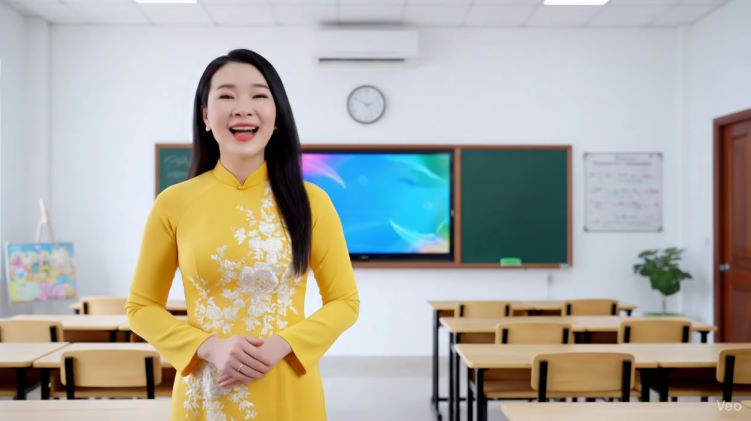 Giáo án PowerPoint Địa lí 8 Cánh diều Bài 5