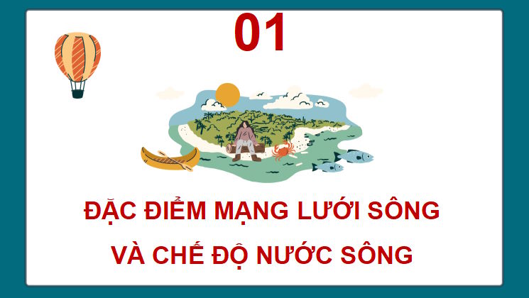 Giáo án PowerPoint Địa lí 8 Cánh diều Bài 7