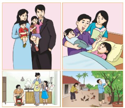 Giải Chuyên đề Kinh tế Pháp luật 10 Cánh diều bài 3