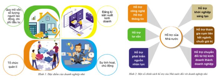 Giải Chuyên đề Kinh tế Pháp luật 10 Cánh diều bài 6