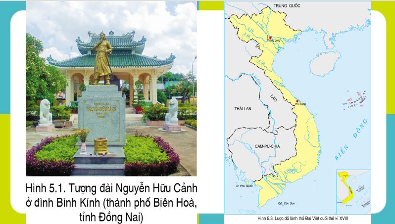 Giáo án PowerPoint Lịch sử 8 Bài 5