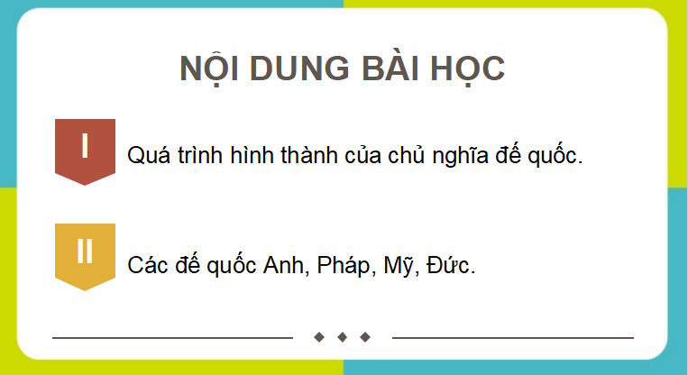 Giáo án PowerPoint Lịch sử 8 Bài 9