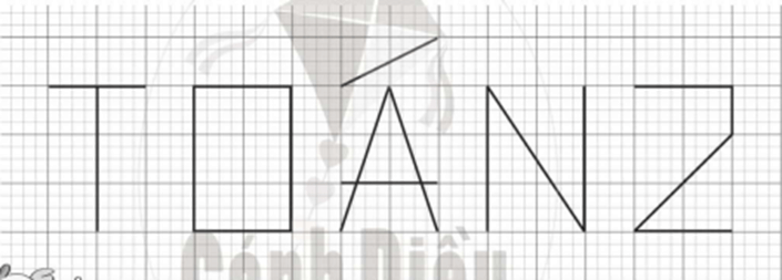 Vở bài tập Toán lớp 2 Cánh diều Bài 42: Điểm - Đoạn thẳng (trang 70)