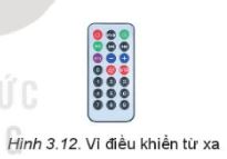 Giải Chuyên đề Tin học 10 Kết nối tri thức bài 3: Cảm biến và phụ kiện dùng trong robot