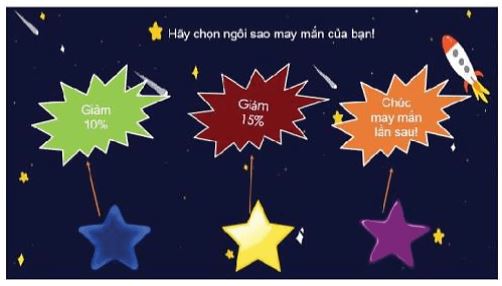 Giải Chuyên đề Tin học 10 Kết nối tri thức bài 3: Thu hút khách hàng với trò chơi tương tác