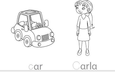 SBT Tiếng Anh 1 Wonderful World Unit 3 Lesson 4 minh họa 2