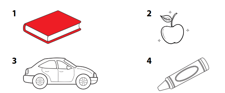SBT Tiếng Anh 1 Wonderful World Unit 3 Lesson 6 minh họa 1