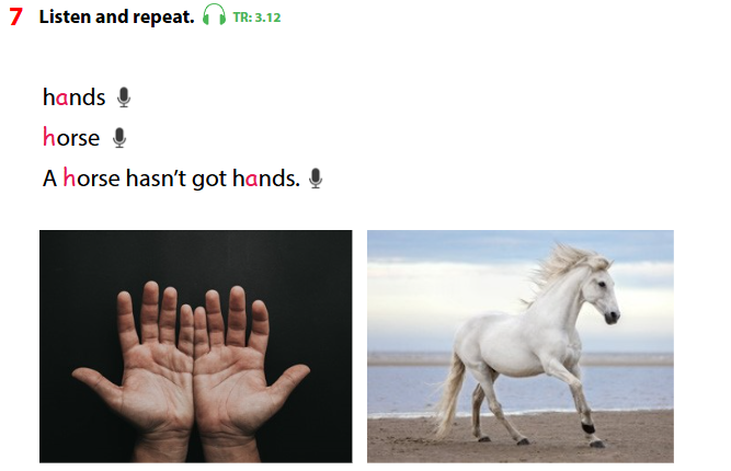 Tiếng Anh lớp 4 unit 3 lesson 3 minh họa 4