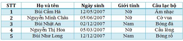 Giải Chuyên đề Tin học 10 Cánh diều bài 1: Tóm tắt các khả năng của hệ soạn thảo văn bản