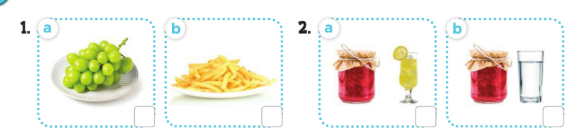 Tiếng Anh lớp 4 unit 4 lesson 2 trang 30 31 Global success minh họa 1